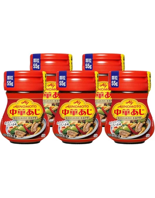 Amazon.co.jp: 味の素 KK中華あじ 5gスティック5本入×5個 : 食品・飲料